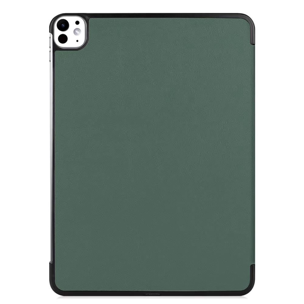 Smart Case for iPad Pro 11 Gen. 5 2024 (Green)
