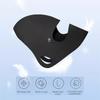 Full-Face UV Face Mask Reusable UPF 50+ Protection Sunscreen Veil Washable Breathable Ice Silk Sunscreen Mask for Cycling