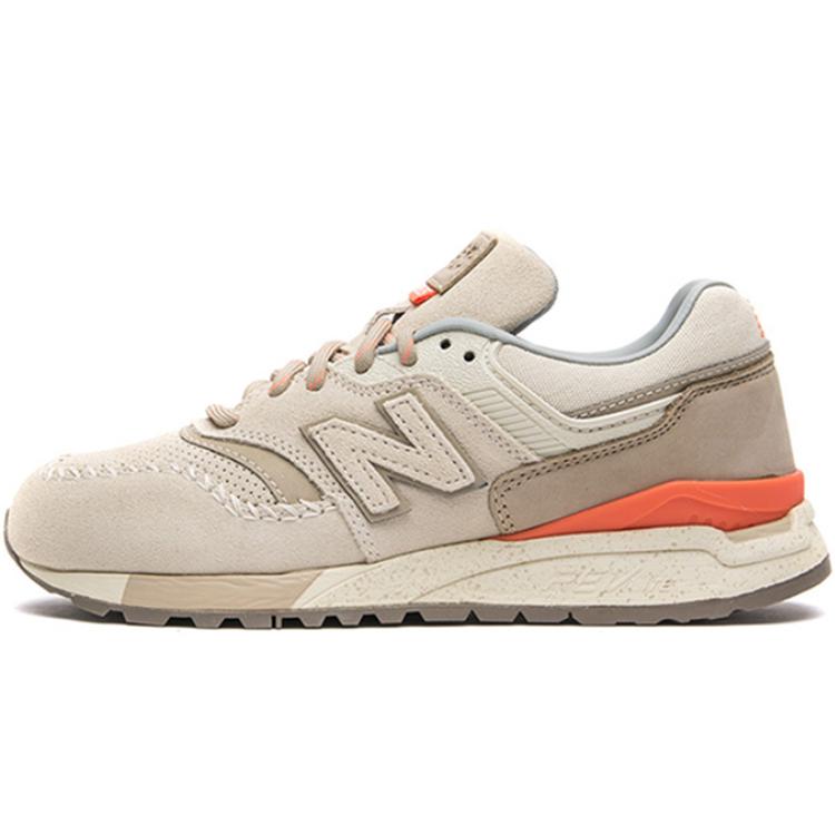 

New Balance 997 Series Cream Yellow Women s WL997HSB 35