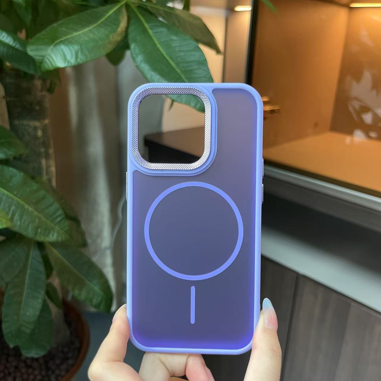 

Прозрачный защитный чехол с магнитным кольцом подходит для Apple 15promax 2-в-1 с мягкими краями 14/13 противоударный чехол 12 Apple 7G/8G universal