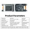 DC 2.2-3.7V 1.54-inch e-Paper E-ink Display 152*152 Resolution Screen SPI Communication Interface