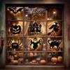 Halloween  Decoration Room Window Arrangement Luminous Pendant Pumpkin Lantern Party Scene Props   Halloween Decoration 2026