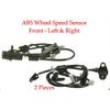 2 ABS Wheel Speed Sensor Front Left & Right for 2001-2006 Hyundai Elantra 2.0L