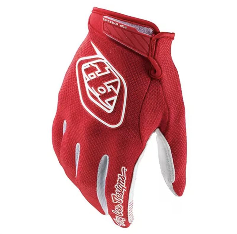 Troy Lee Designs TLD-AIR MX GLOVES OFF ROAD MOTOCROSS ATV BMX MTB DH BIKE Luvas Esportivas para Motocicleta