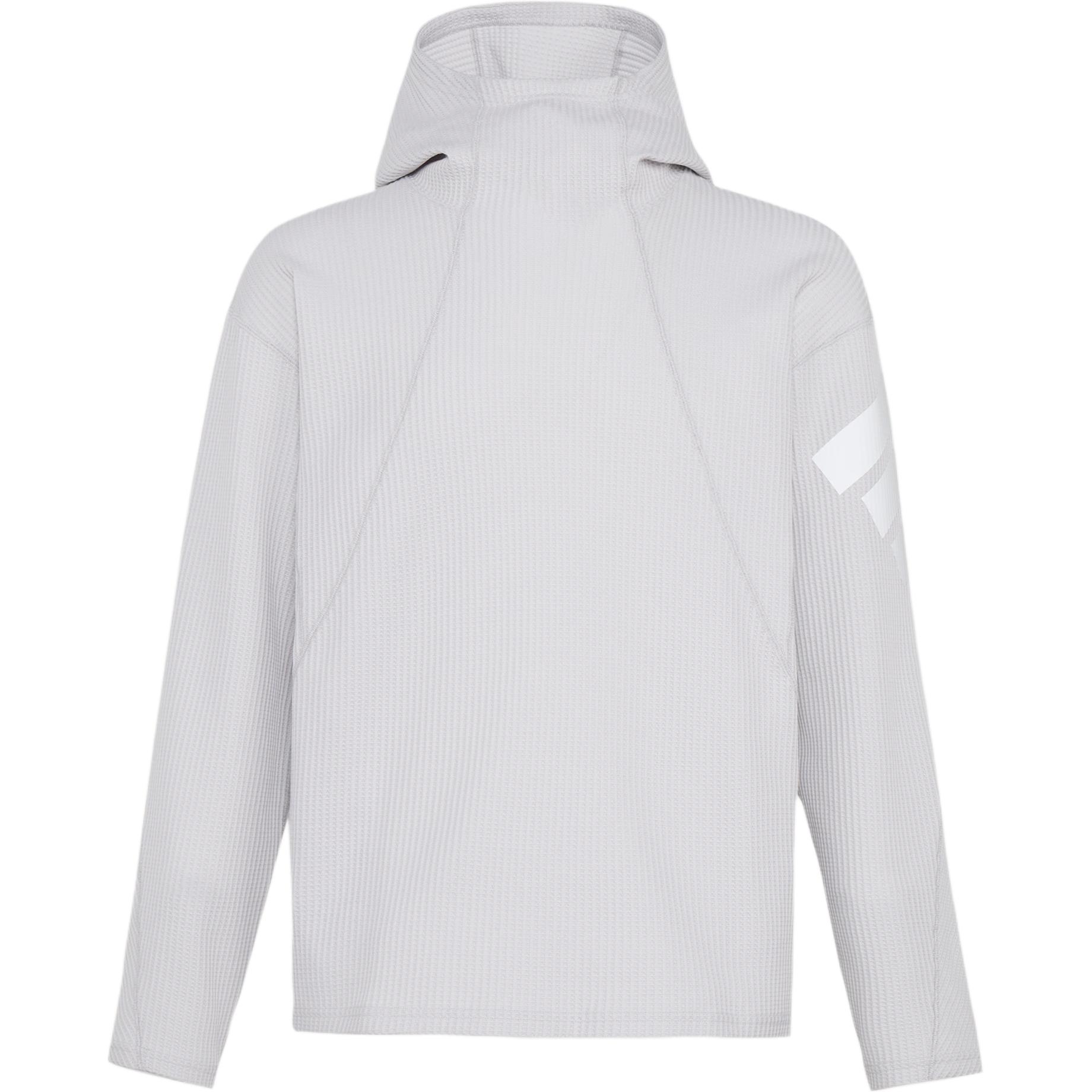 Adidas FOS Future Style Спортивная толстовка с капюшоном из вязаного трикотажа Мужские толстовки KU5295 S