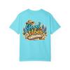 Good Vibes T-Shirt and Kids Shirt — Western Cowboy Hat Graphic Tee
