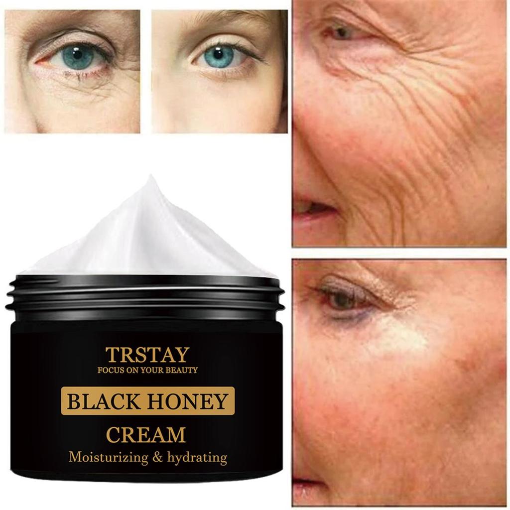 Moisturizing Beauty Skin Translucent Cream, Gentle and Non-irritating, Firms the Skin, Brightens the Complexion, and Makes the Skin Soft and Delicate