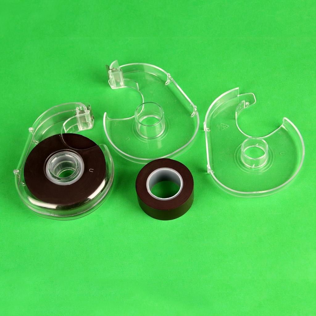 1pc Magnetic Adhesive Tape,Multi-functional Sticky Notes Tap, DIY Magnetic Tape for Securing Papers In Office and Home Use