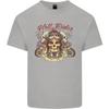 Hell Riders Motorcycle Motorbike Biker Unisexs Light Cotton TShirt