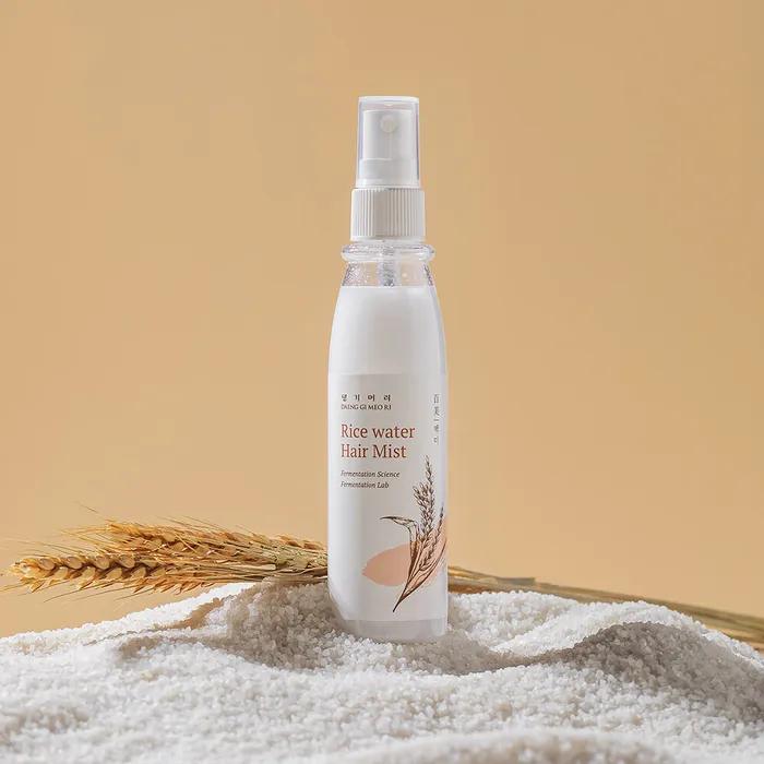 

[Danggi Hair] Протеиновый уход Рисовая вода Спрей для волос 100 мл