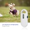 Portable Handheld Animal Chip Reader Pet Microchip Scanner Universal RFID Reader