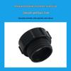 Barrel Valve Connector Ton Barrel Coarse Thread Adapter 60