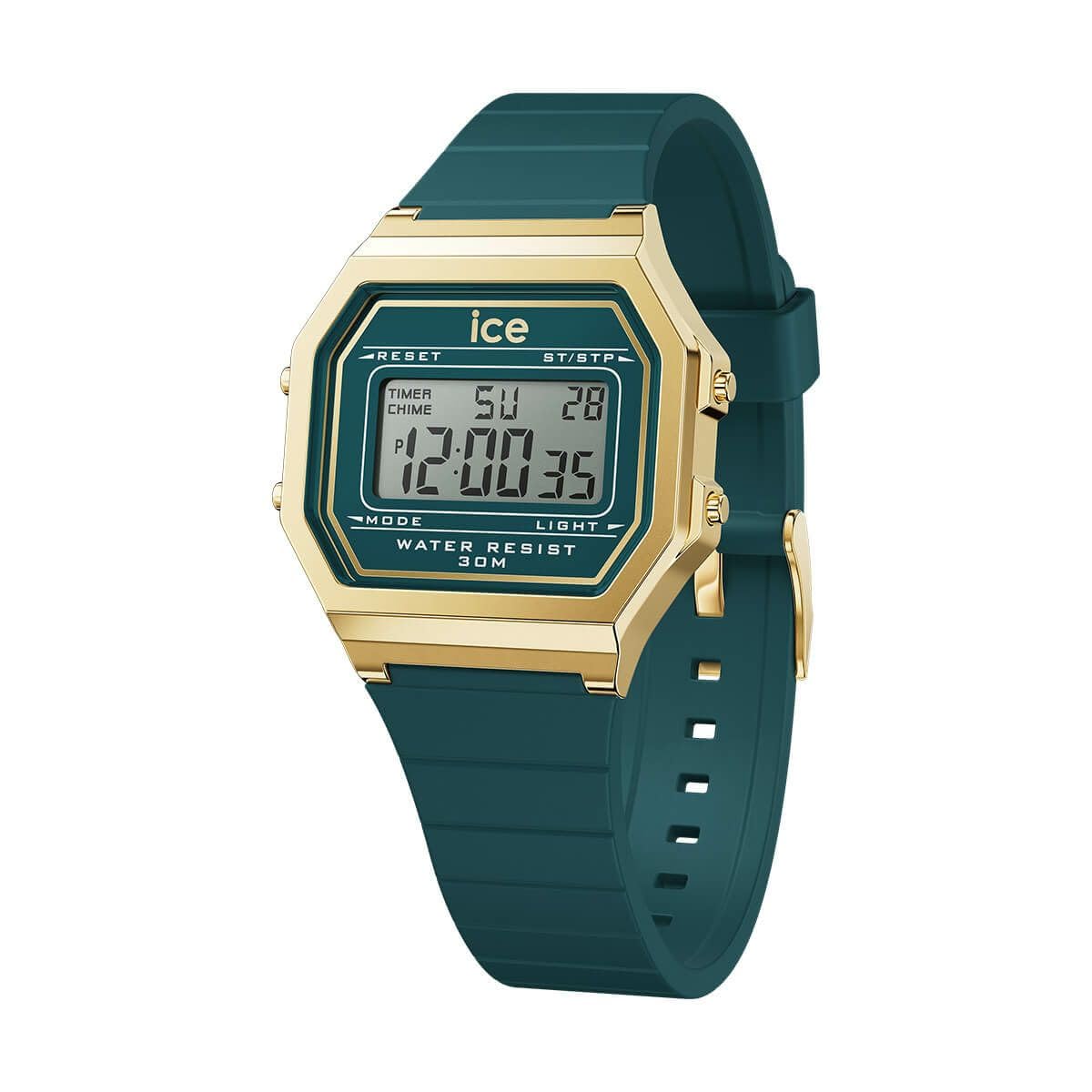 

Авторизованный дистрибьютор Ice watch digital women 022069 ICE digit Verdigris small [Ice watch]