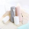 Travel Toothbrush Case, Portable Rinse Cup, Toothbrush And Mouthwash Cup.