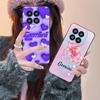Zodiac Sign Gemini Mobile Phone Case for Xiaomi 15 14 13 12 Mi 11 T Ultra Lite Pro S X 5G Colorful Printing Cover Luxury Pretty