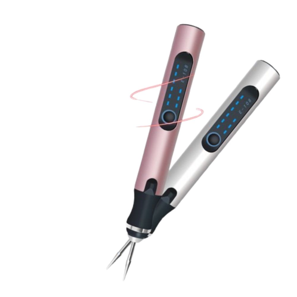 3 Speed Regulation Engraving Pen Set Rechargeable Electric Polishing Pen  Drilling Holes