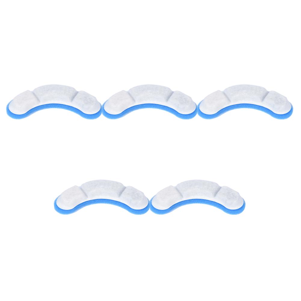 100-1PCS Cat Water Fountain Filters for WF050/WF060 Replacement Activated Carbon Filter for Pet Auto Drinking Feeder Accessories