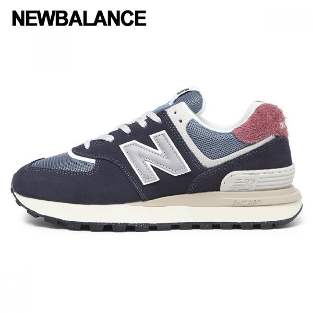 New Balance Sneaker 574 Legacy Sneaker Navy U574lgfn