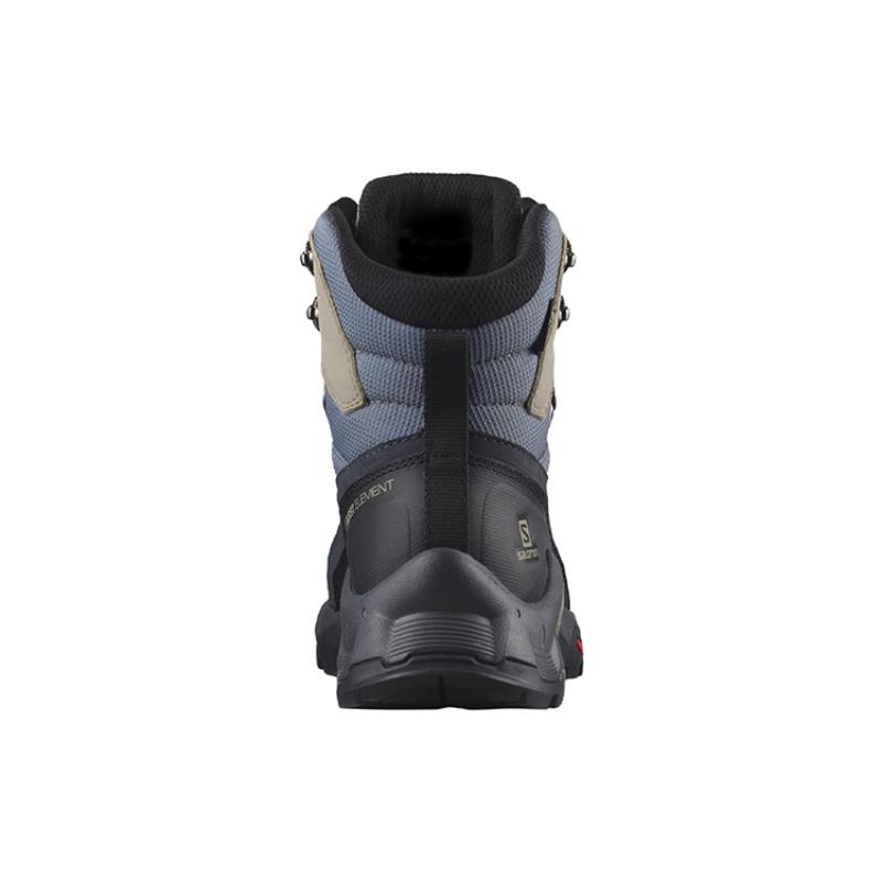 SALOMON Sneakers Donna Quest Element Gore Tex 'Nero Grigio' 414574