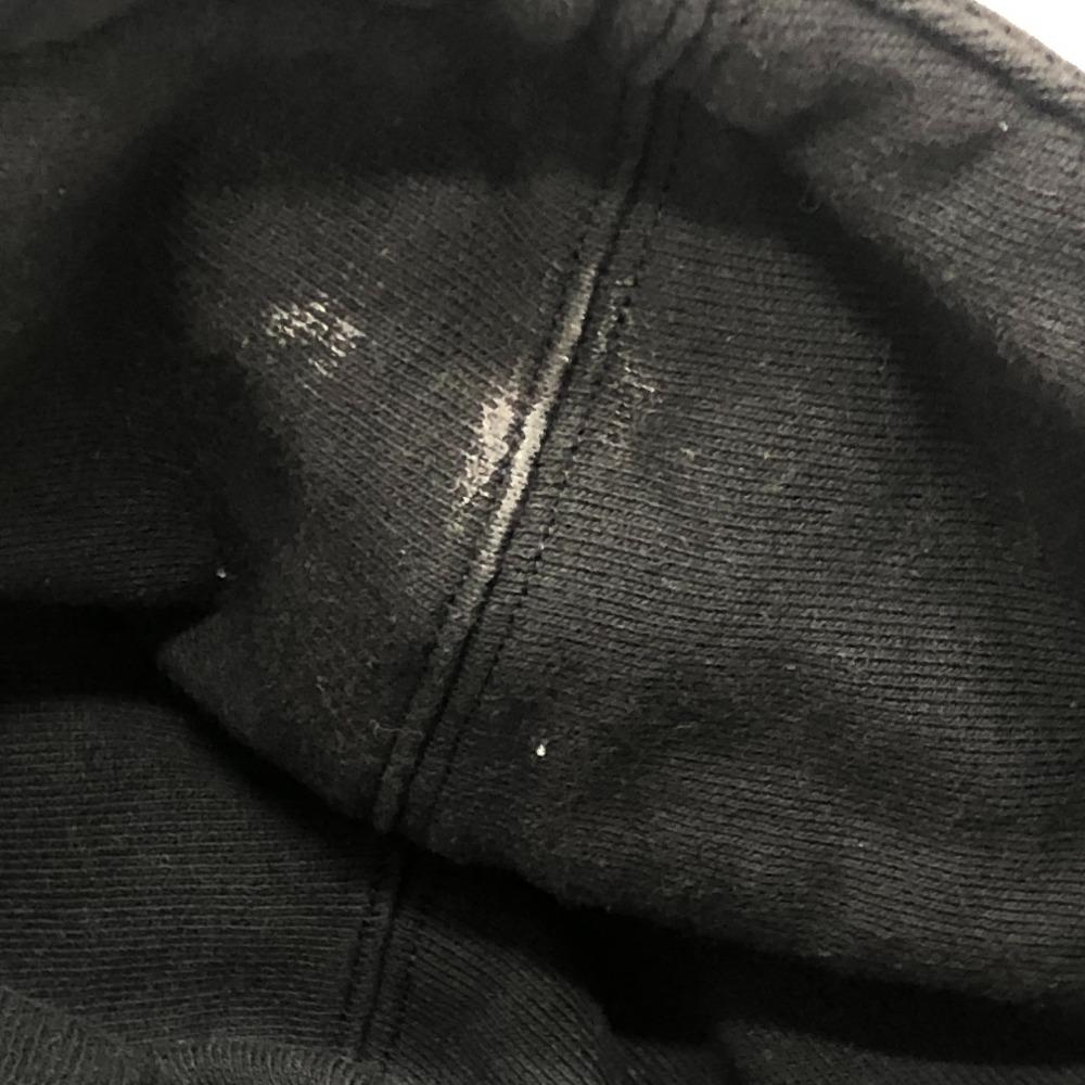 Gucci 627079 20AW Arm Logo Print Half-zip Apparel Tops Pullover Hoodie Parka