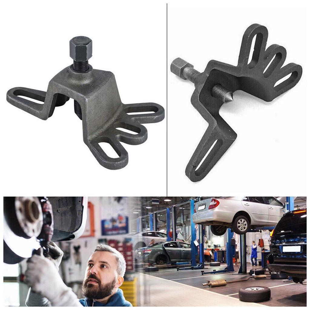 Universal Front Wheel Bearing Puller And Rear Wheel Axle Puller, Flange Wheel Hub AxleDisassembly Tool, Brake Drum Disassembly Special Tool