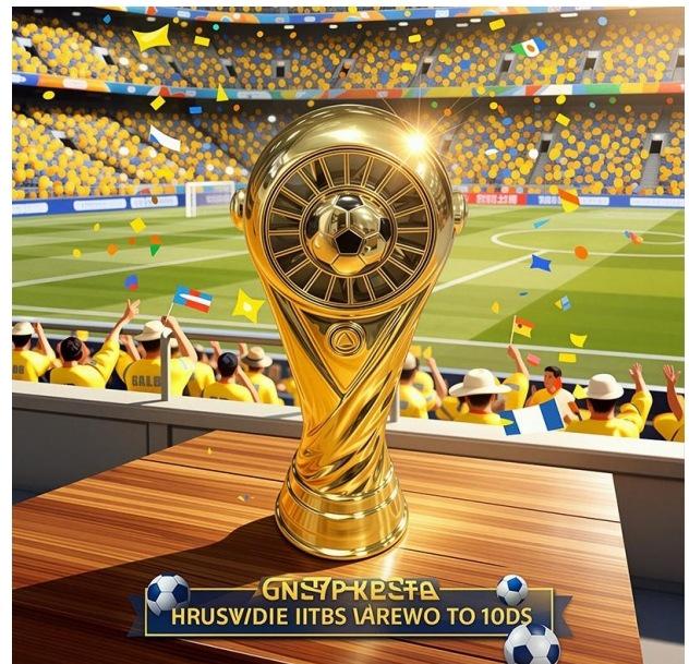 2026 World Cup Small USB Portable Fan - Mini Fan for Young Fans, Perfect Gift!