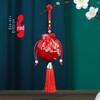 Classical Hanfu Dragon Boat Festival Mugwort Sachet Pendant