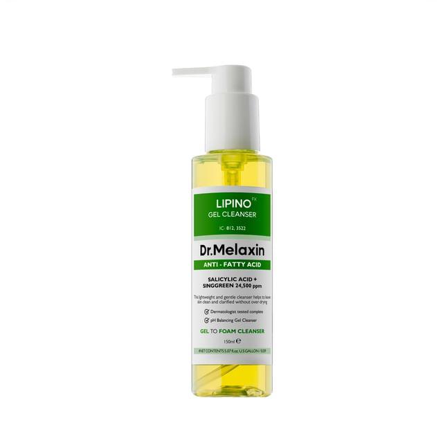Dr.Melaxin - Lipino Anti-Fatty Acid Gel Cleanser 150ml