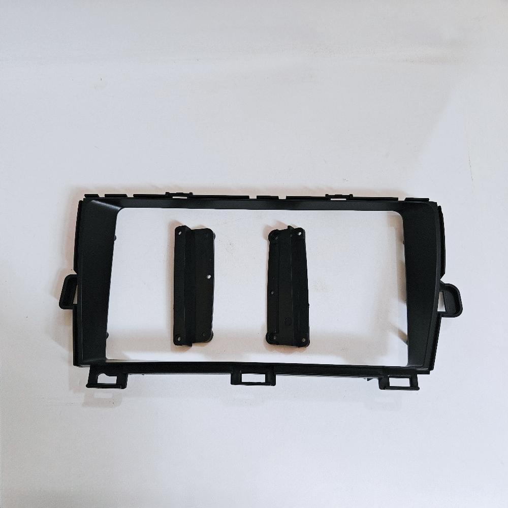 Dashboard DVD Frame For TOYOTA Prius 2010 RHD 9Inch Car Center Console Frame Trim Cover Interior Decor