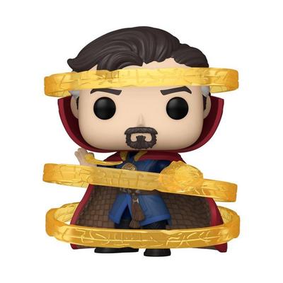 Bonecos - FUNKO - Dr. Estranho SPL - 10cm - Vinil - Coleção Marvel