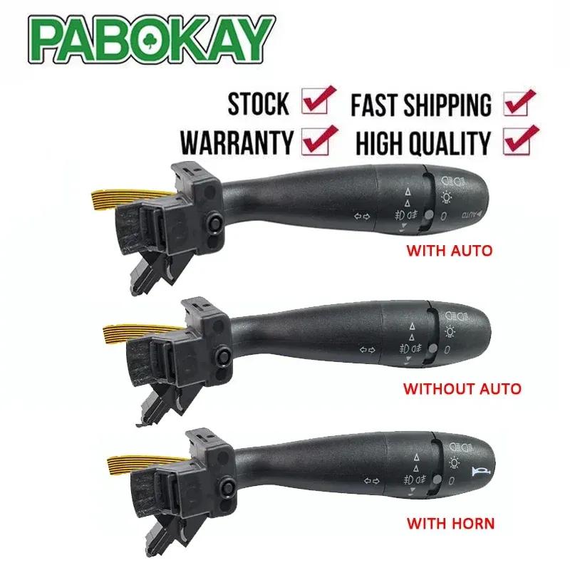 Для Peugeot 206 207 307 407 807 1007 Bipper Partner Citroen C3 C4 C5 C8 Berlingo Xsara Переключатель указателей поворота WITHOUT AUTO