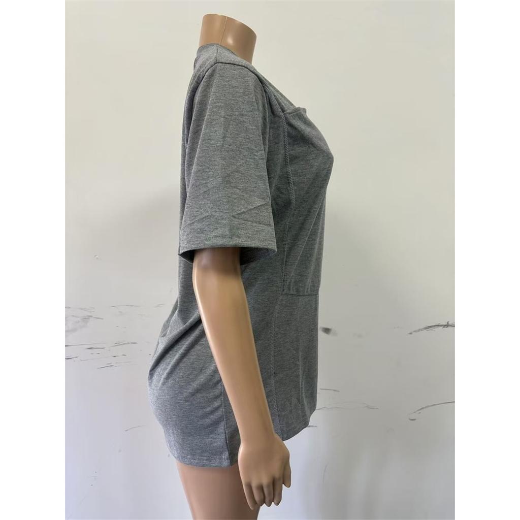 Hochwertiges, beruhigendes T-Shirt für Herren von Kangaroo Daddy's, multifunktionale Kleidung