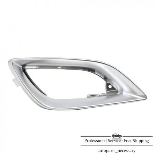 1 set Fog Light Trim and grill Right Side for Mercedes W251 R320 R350