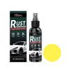 HOMONTH Multi-Purpose Rust Remover Spray for Metal, Cars, and Home Hardware
