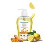 Mamaearth Vitamin C Face Wash for Women & Men 250ml- Toxin-Free & Oil-Free Face Wash for Acne-Prone, Dry & Oily Skin - Illuminates Skin