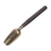 Retro Style Natural Teascoop Delicate Spoon Portable Wood Material Teaspoon