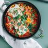 24Cm Premium Iron Stock Pot Large Capacity Cooking Pan for Family Meals Ramen Soup Stew Double Handle Kitchen Accessory