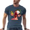 Worms Game Shirts Gaming Gamer TShirt High Elasticity Sports TShirt