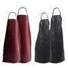 Oil Resistant Waterproof Apron For Kitchen Heavy Duty Workwear Easy Clean Kitchen and Commercial Restaurant Use Apron
