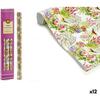 NC Feuilles De Papier Parfumé Jasmin (12 Unités)