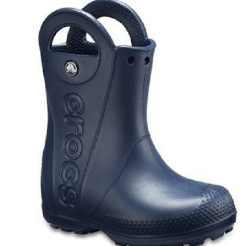 Crocs Kids Rain Boots 211052