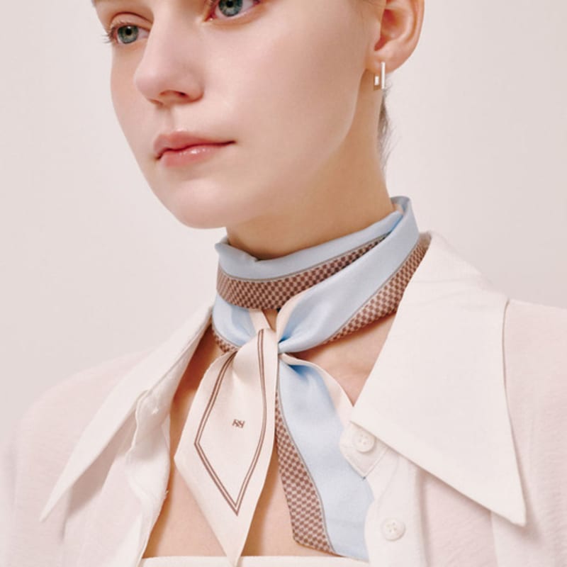 Saint Luxure May Blue Brown