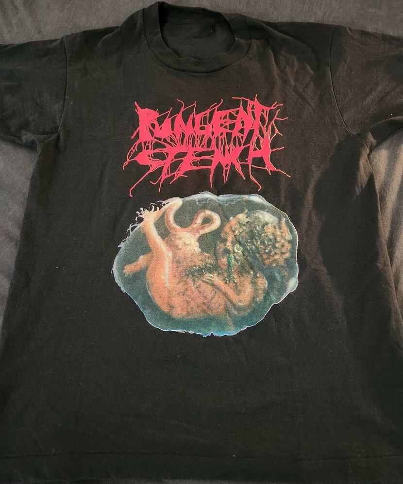 

Regurgitate Band Music Black T-Shirt Cotton Unisex S-234XL UR877 Unisex T-Shirt XL