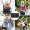 1PC Wheelchair Side Hanging Bag, Multi-Functional Armrest Pouch, Office Chair Side Pocket for Carrying Medical Supplies