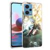 Blue Lock Anime Phone Case For Redmi Note 13 12 14 15 Pro Plus 13R 11 11T 11E 11S 10 Pro 10S 9 9S Cover Cell Clear TPU Capa Case