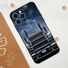 Cool Heavy Truck Car Phone Case For iPhone 17 Pro Max 14 11 15 16 Pro Max 13 12 Mini 16 Plus 16e 17 Air Funda
