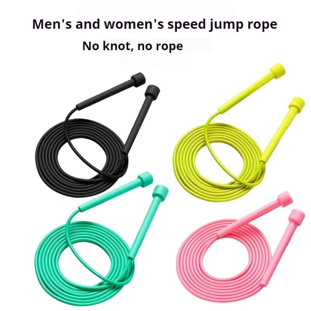 Adjustable Racing Jump Rope 2.8m Sports Rope Sporting Goods Exam Jump Rope  Bodybuilding