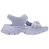 Skechers Modern Comfort Sandals Comfortable Versatile Beach Sandals Women Sandals Light-Purple 119876-LAV