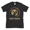 Neues Limited Panik Nicht Lustig Premium Tolle Geschenkidee T-Shirt