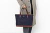 Tote Black [WONDER BAGGAGE] Bag, WDB-WBG039-BK